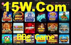 Premium Interface BBg Game