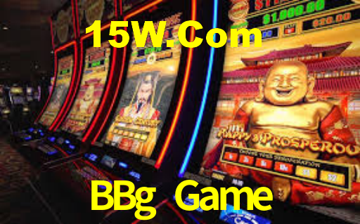 BBg Game: A Experiência de Casino com Jogos de Mesa ao Vivo