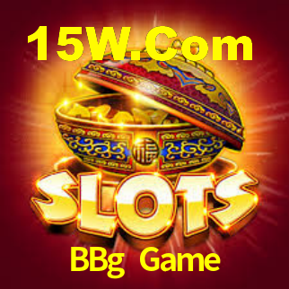 APP oficial da BBg Game para mobile