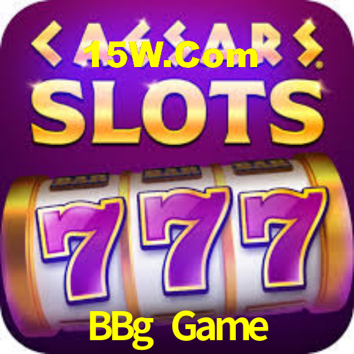 BBg Game,BBg Login
