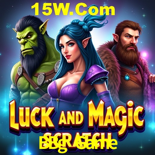 Descubra a Magia dos Jogos de Arcade no BBg Game