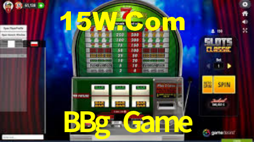 BBg Game,BBg Login