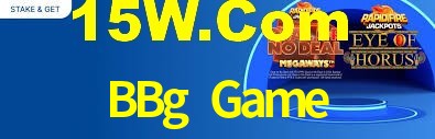 BBg Game,BBg Login