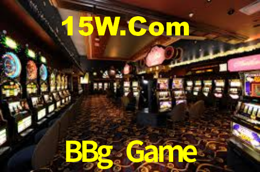 BBg Game,BBg Login