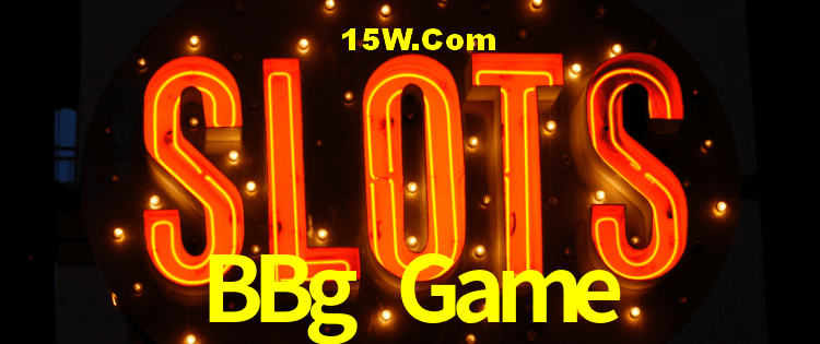 Game Statistics BBg Game