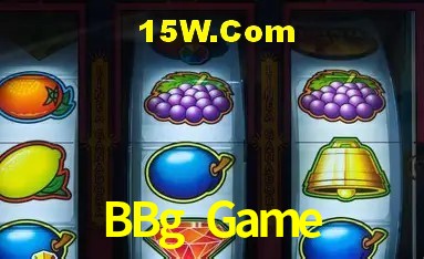 Provedores de Jogos BBg Game